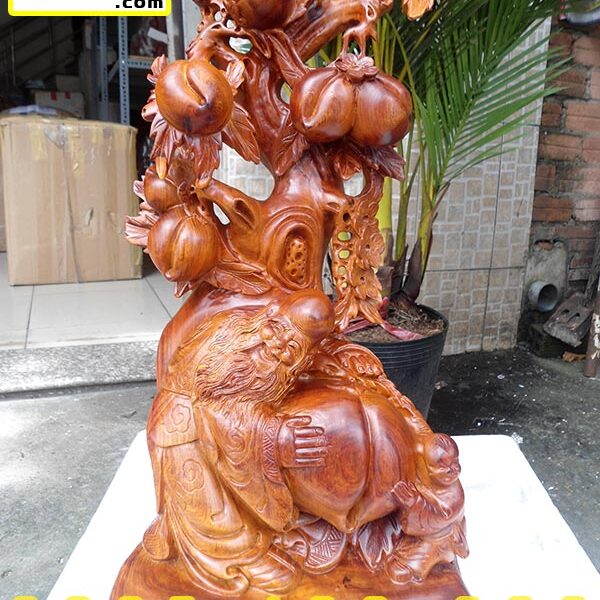 Tượng Ông Thọ Đào