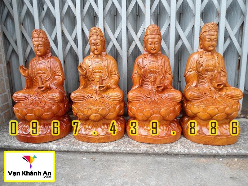 Tượng Phật Bà Quan Âm Đẹp