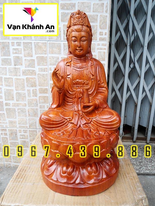Tượng Phật Bà Quan Âm Đẹp