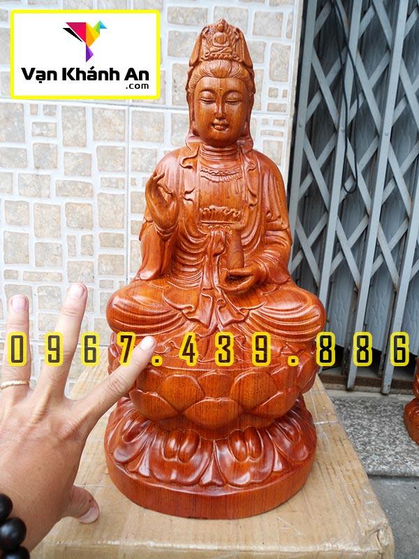 Tượng Phật Bà Quan Âm Đẹp