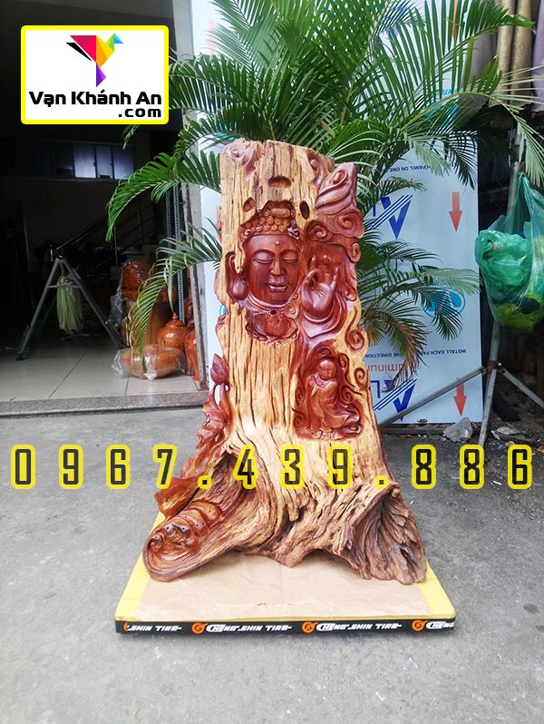 Tượng Phật Decor Trang Trí
