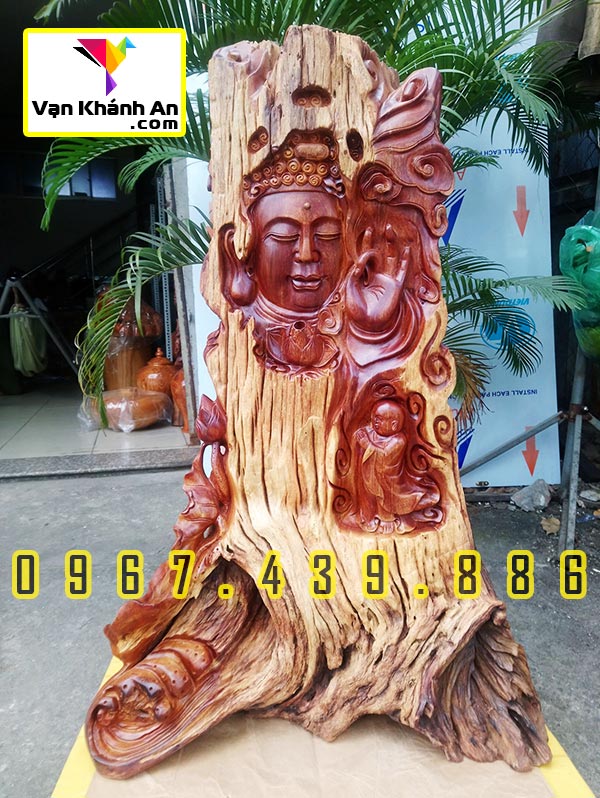 Tượng Phật Decor Trang Trí
