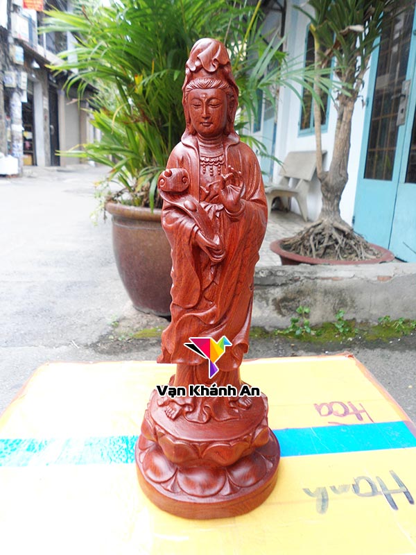 Tượng Phật Quan Âm Bồ Tát Đẹp