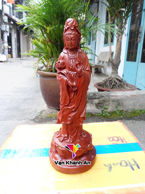 Tượng Phật Quan Âm Bồ Tát Đẹp
