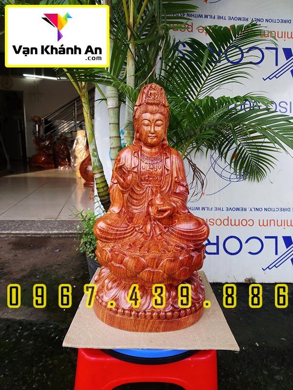 Tượng Phật Quan Âm Đẹp
