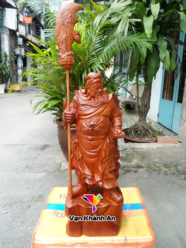 Tượng Quan Công Đẹp