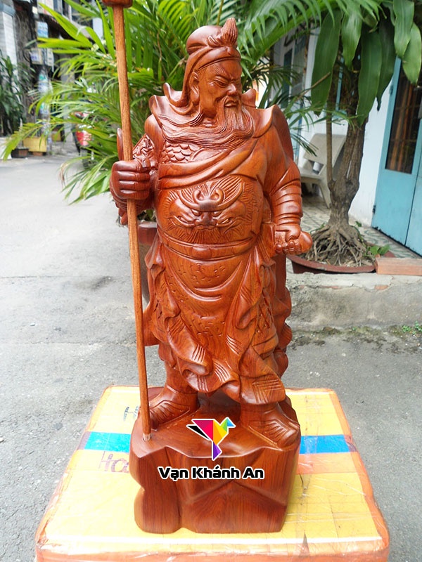 Tượng Quan Công Đẹp