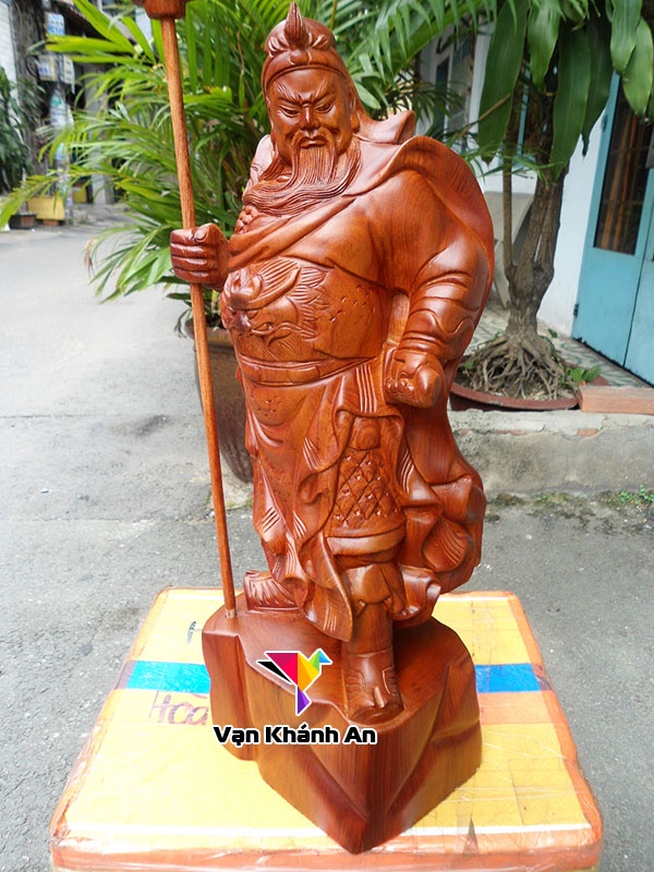 Tượng Quan Công Đẹp