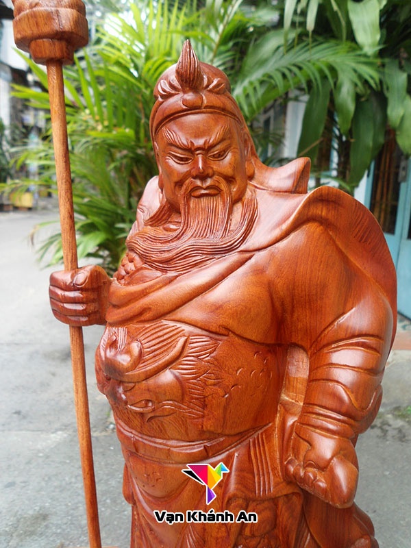 Tượng Quan Công Đẹp