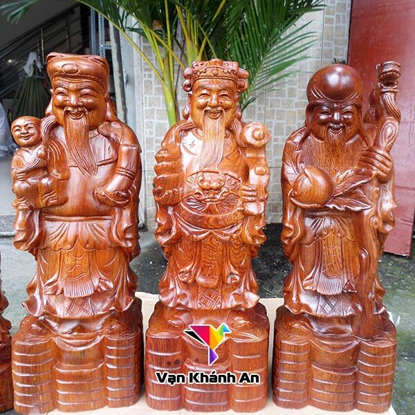 Tượng Tam Đa Phúc Lộc Thọ Đẹp