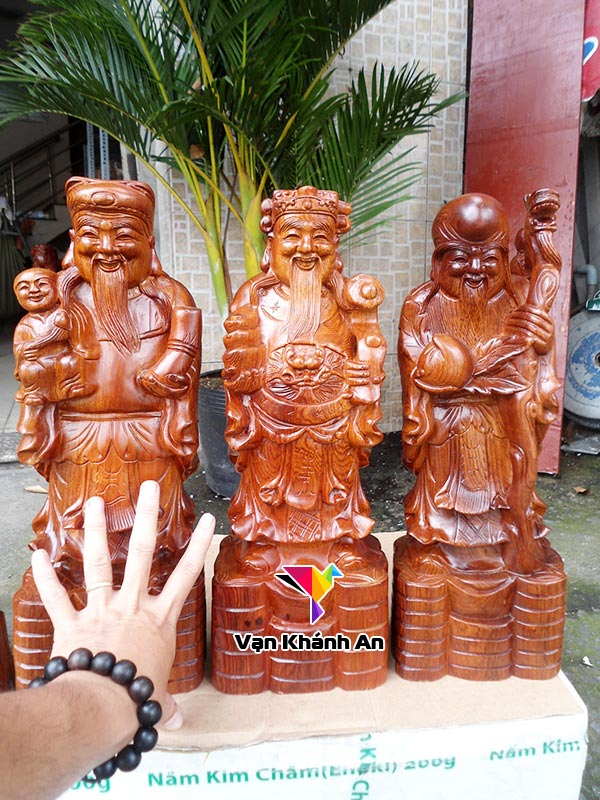 Tượng Tam Đa Phúc Lộc Thọ Đẹp