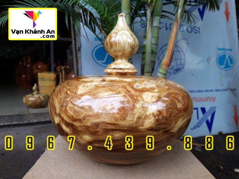 Bình Hút Lộc Phong Thủy