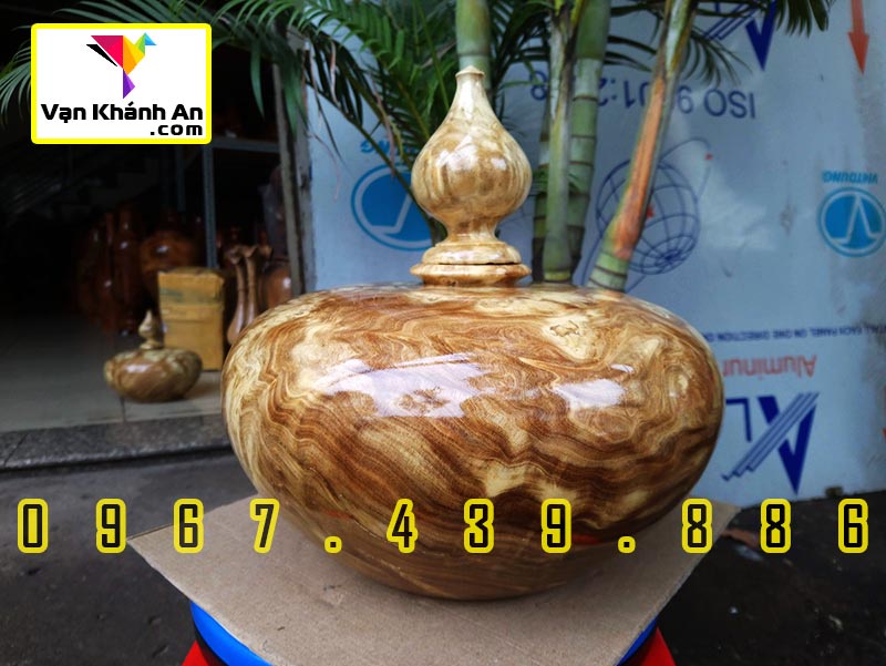 Bình Hút Lộc Phong Thủy