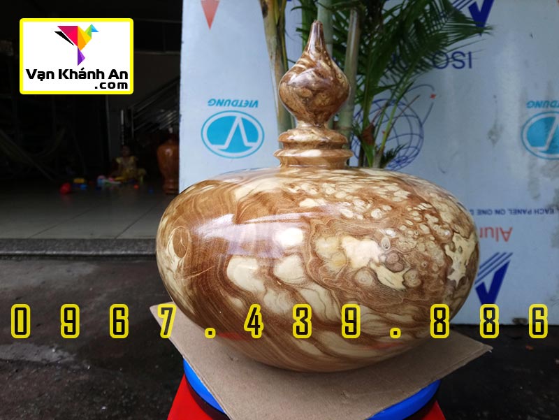 Bình Hút Tài Lộc Phong Thủy