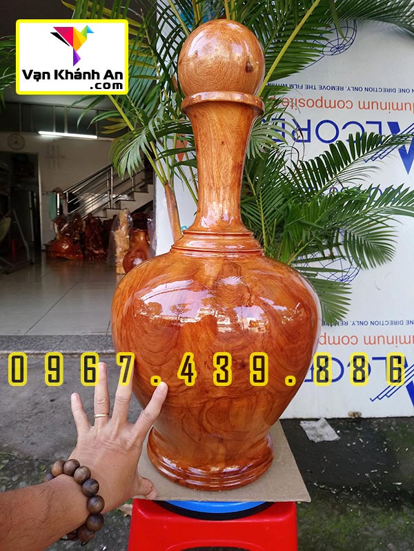 Bình Phú Quý Tài Lộc Đẹp