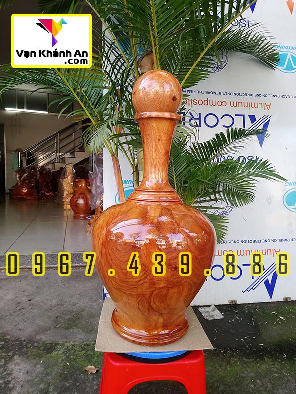 Bình Phú Quý Tài Lộc Đẹp