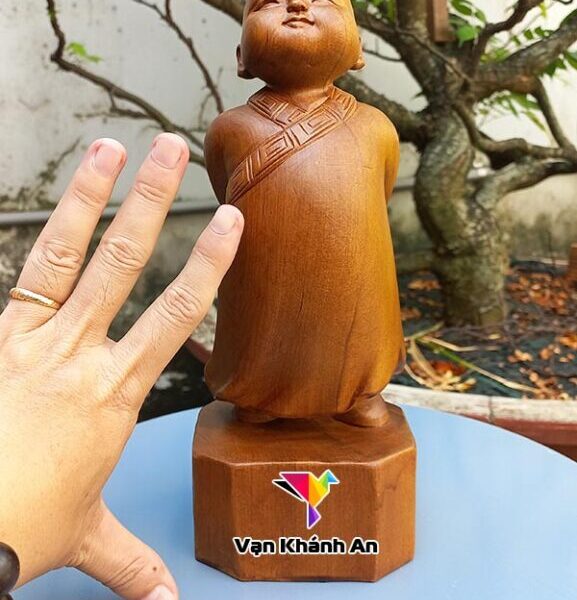 Chú Tiểu Tùy Duyên