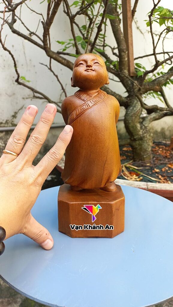 Chú Tiểu Tùy Duyên