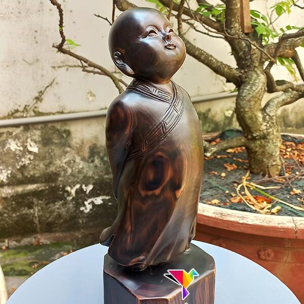 Chú Tiểu Vạn Sự Tùy Duyên