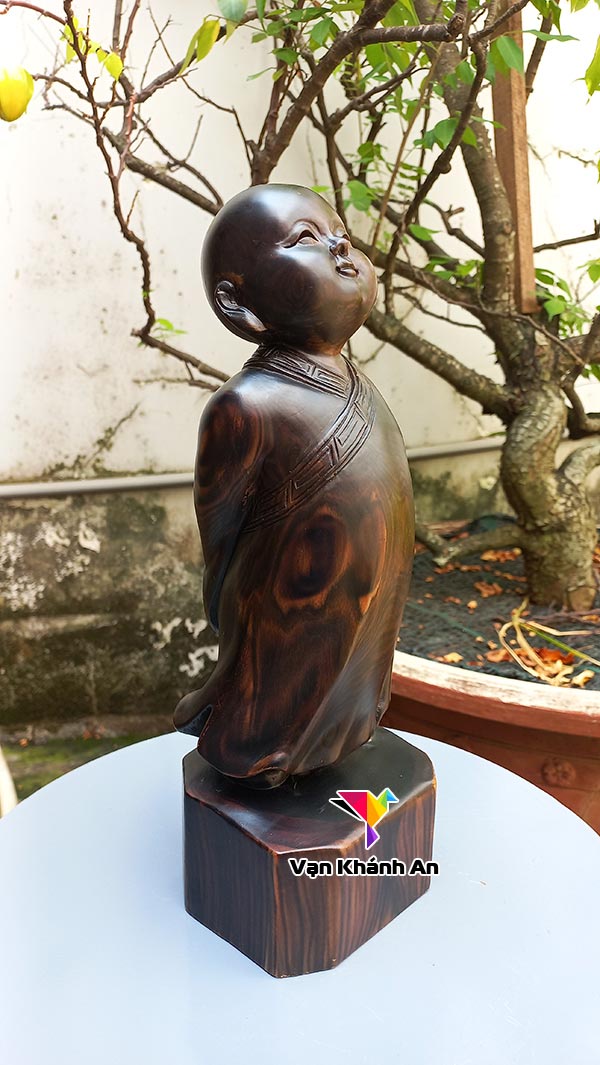 Chú Tiểu Vạn Sự Tùy Duyên