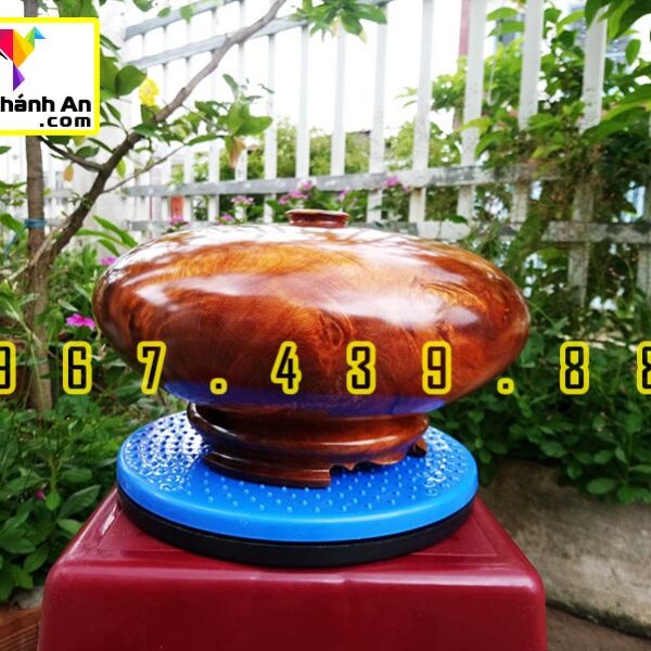 Chum Gỗ Độc Đáo