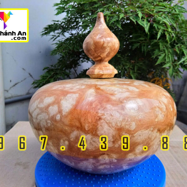 Chum Gỗ Nghệ Thuật