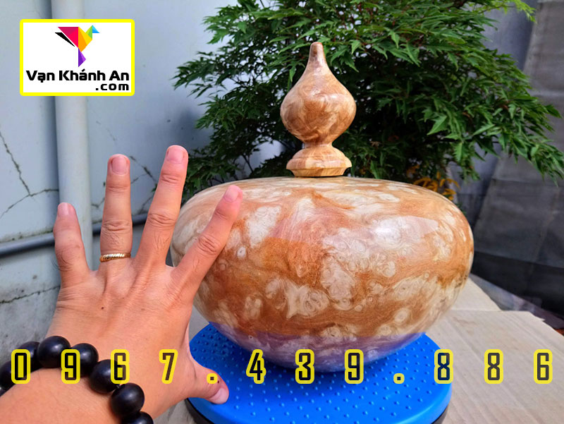 Chum Gỗ Nghệ Thuật
