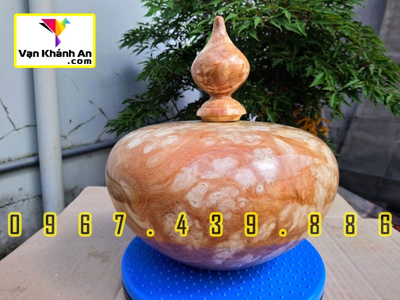 Chum Gỗ Nghệ Thuật