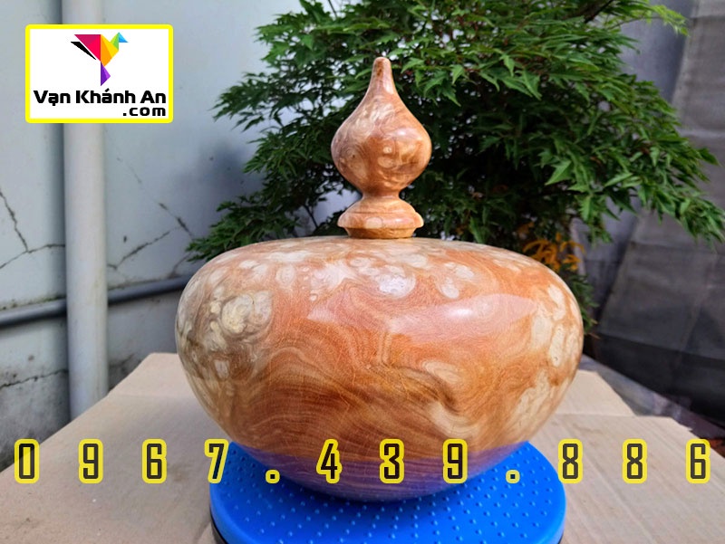 Chum Gỗ Nghệ Thuật