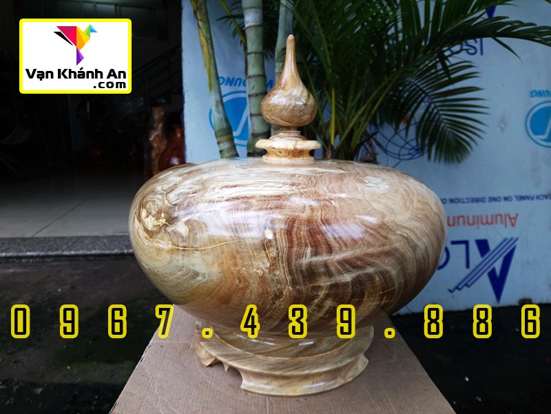 Chum Hút Lộc Gỗ Nu
