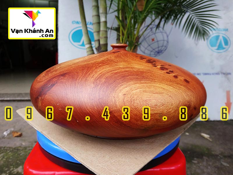 Chum Phú Quý Hút Tài Lộc Gỗ Hương