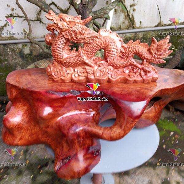 Đế Gỗ Để Tượng Phật