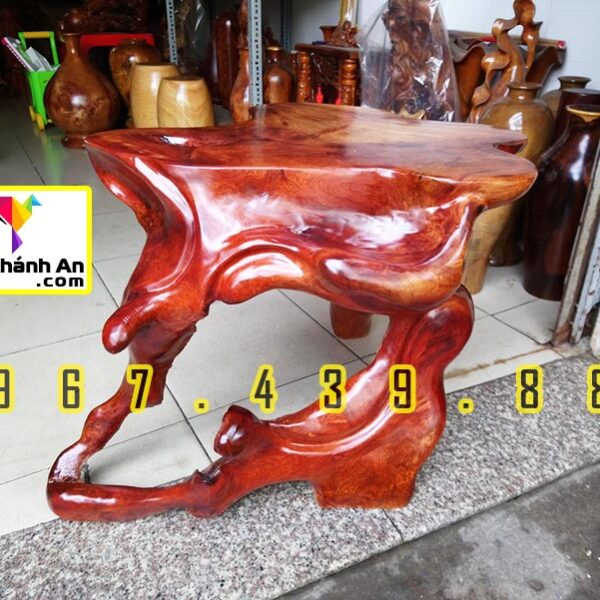 Đế Gỗ Kê Tượng