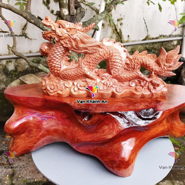 Đế Gỗ