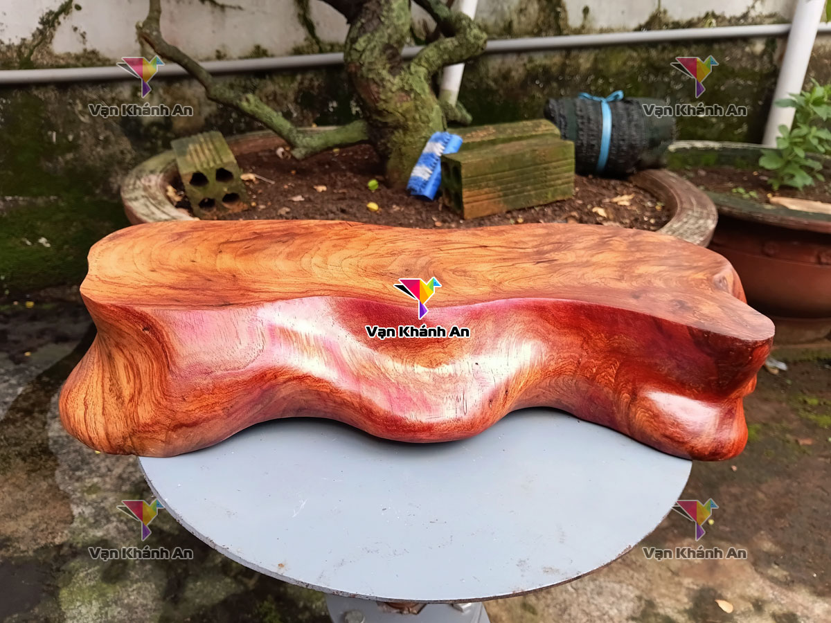 Đế Kê Bát Nhang Gỗ Hương