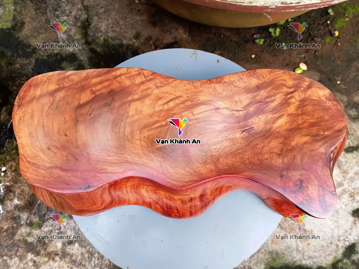 Đế Kê Bát Nhang Gỗ Hương