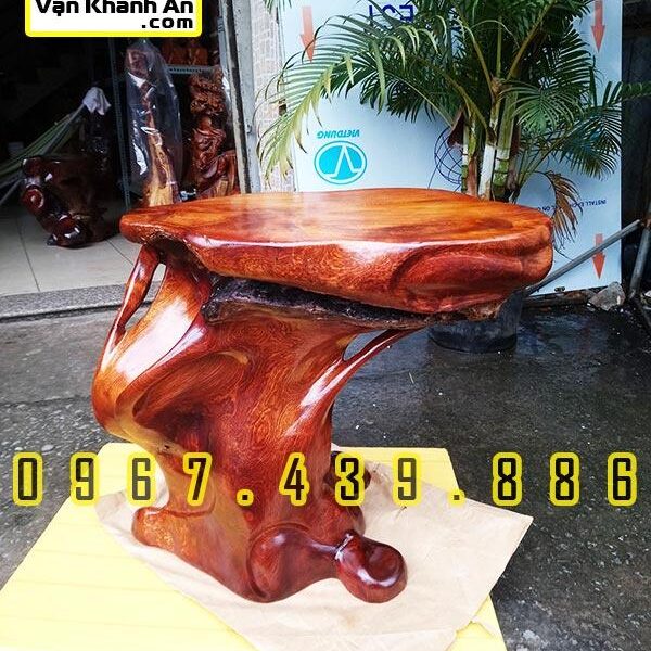 Đôn Gỗ Kê Tượng Đẹp