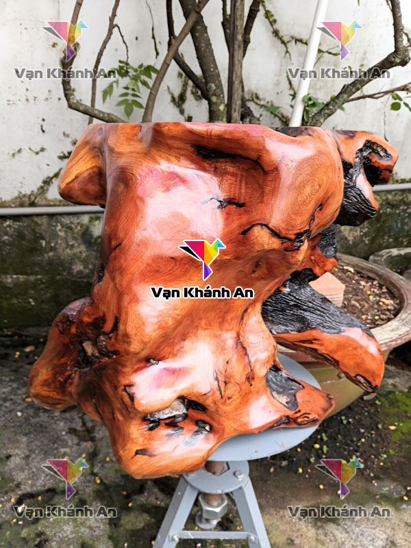 Đôn Gỗ Trang Trí