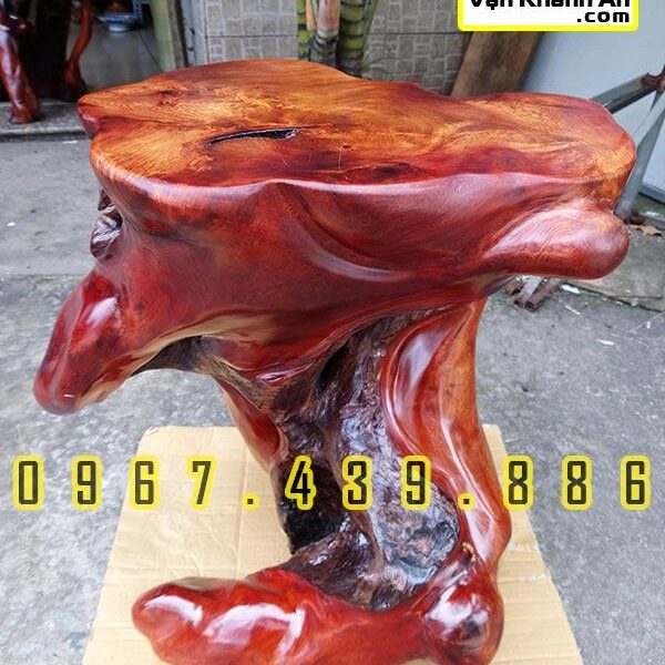 Ghế Đôn Gỗ Đẹp