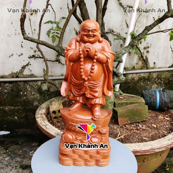Phật Di Lặc Để Bàn