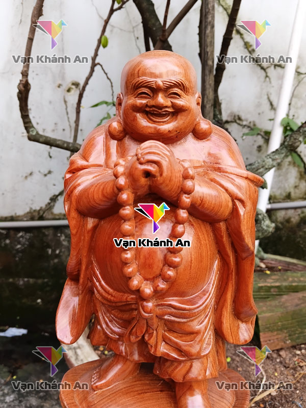 Phật Di Lặc Để Bàn