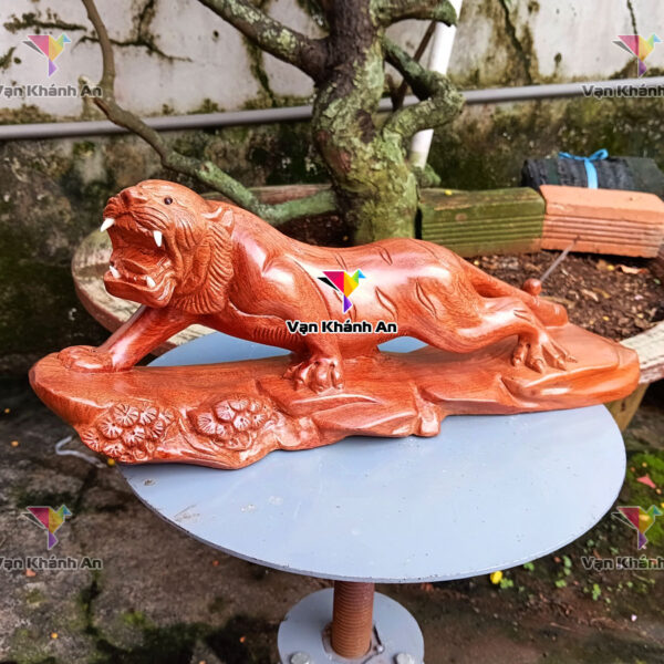 Tượng Hổ Phong Thủy Để Bàn Làm Việc