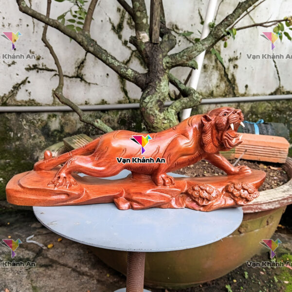 Tượng Hổ Tài Lộc Để Bàn